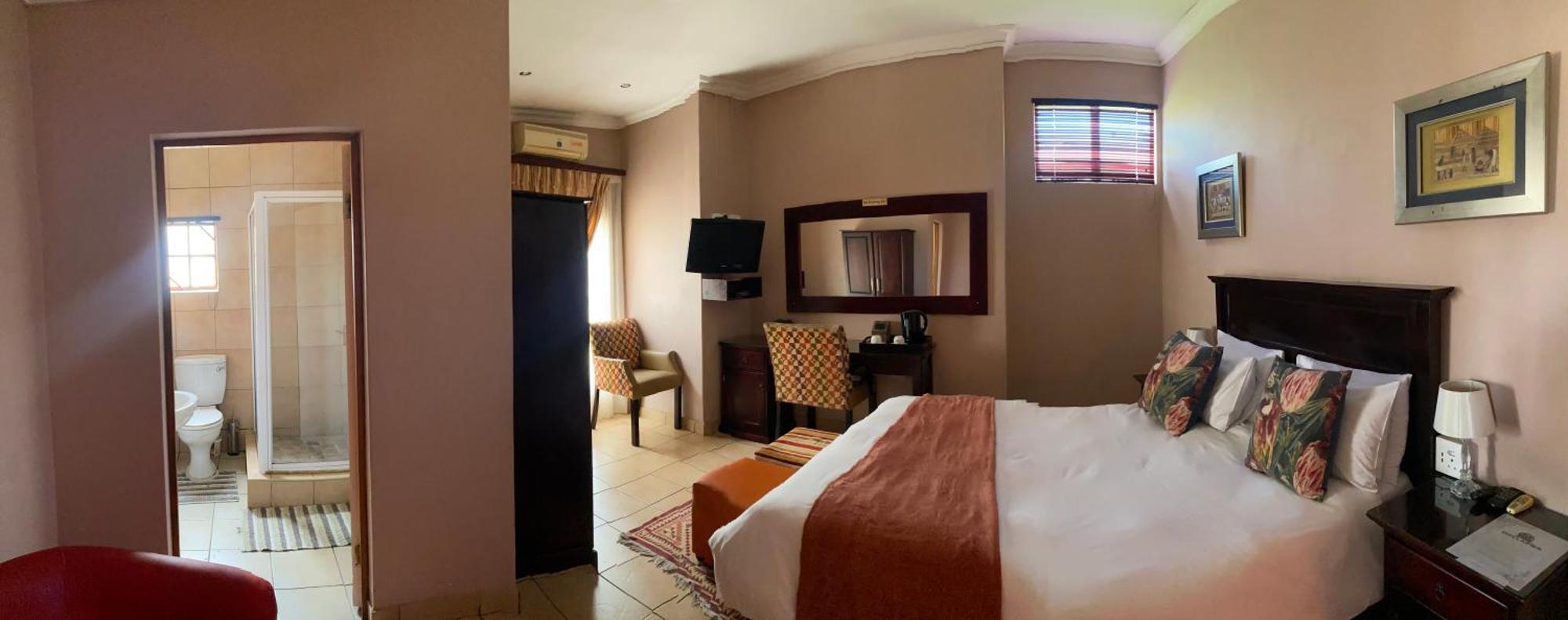 Madlula'S Guesthouse Pietermaritzburg Exterior foto