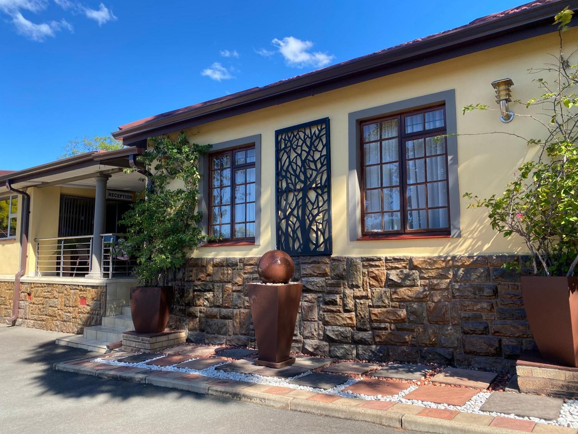 Madlula'S Guesthouse Pietermaritzburg Exterior foto