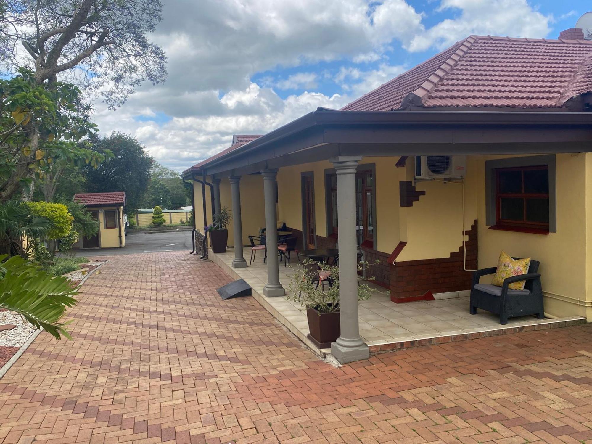 Madlula'S Guesthouse Pietermaritzburg Exterior foto